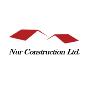 Nur Construction logo