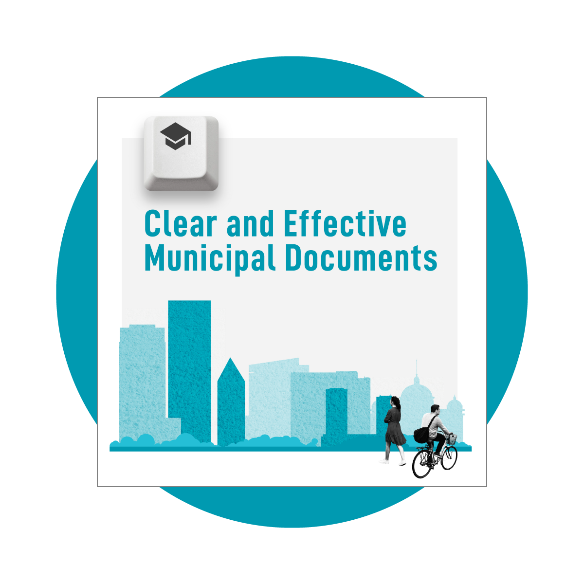 The course page for Clear and Effective Municipal Documents.