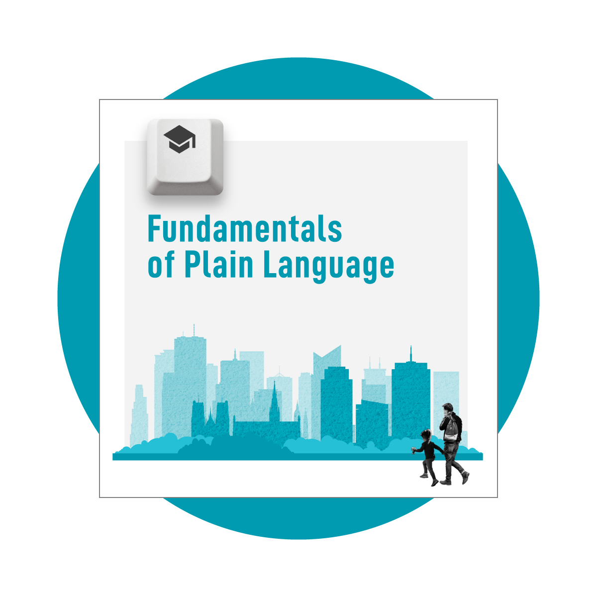 The course page for Fundamentals of Plain Language.