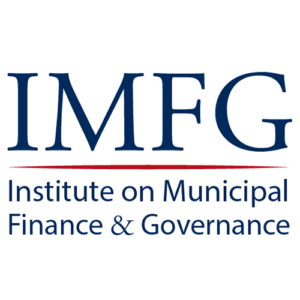 Institute on Municipal Finance & Governance logo